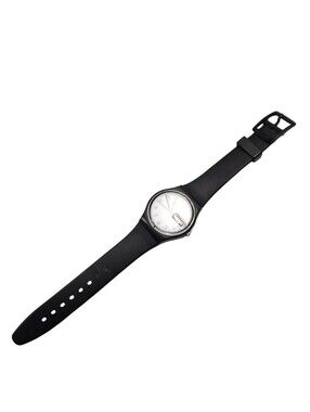Swatch Once Again GB743 Day Date Watch